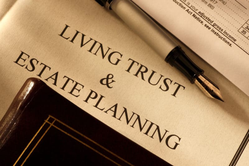 You’ve got your dream house, now for estate planning
