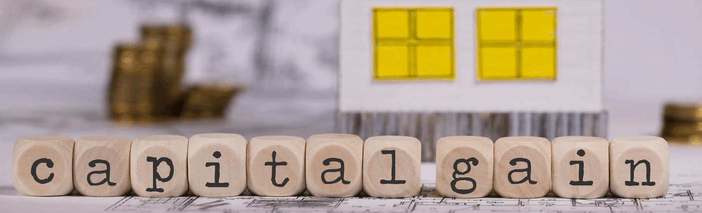 Home Sale Capital Gains Tax Implications